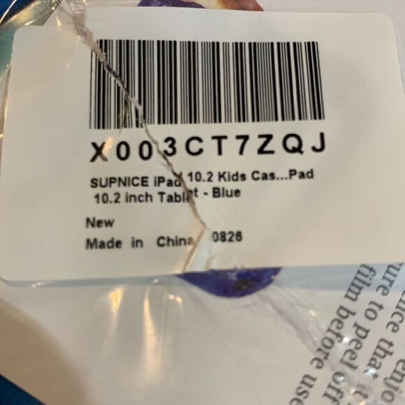 iPad shockproof case with built-in screen protector. - Picture 4 of 5